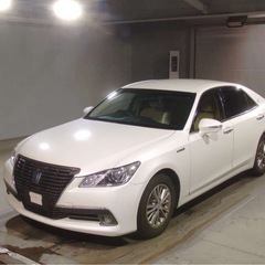 ⭐️サブスクリース、自社ローン🚘️トヨタ クラウン🏢保証会社加盟🇯🇵全国対応❗️出品番号37-12の画像