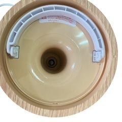 🌿 2WAY タワー型 ハイブリッド加湿器 スリム アロマ対応（木目調） 🌿の画像