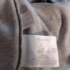 UNIQLO メンズハーフパンツ M 薄手の画像