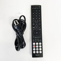 中古美品☆Hisense 4K液晶テレビ 75U8Kの画像