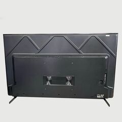 中古美品☆Hisense 4K液晶テレビ 75U8Kの画像