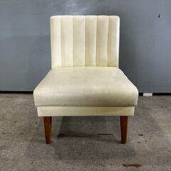 シングルソファ ローソファ ソファ ソファー 1P 1シーター 1人掛け 一人掛け 1人用 一人用 チェア 椅子 イス RW656の画像