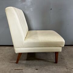 シングルソファ ローソファ ソファ ソファー 1P 1シーター 1人掛け 一人掛け 1人用 一人用 チェア 椅子 イス RW656の画像