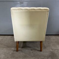 シングルソファ ローソファ ソファ ソファー 1P 1シーター 1人掛け 一人掛け 1人用 一人用 チェア 椅子 イス RW656の画像