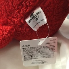 ‼️非売品‼️  エルモ　セサミストリート　USJ　の画像
