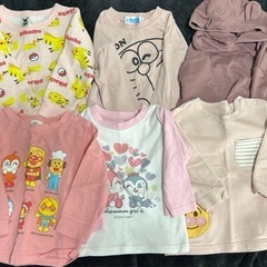 ベビー服 冬服 女の子 90cm〜95cmの画像