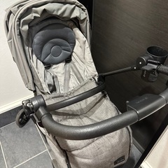 Cybex サイベックス メリオカーボン バギーボード　付属品・セット売りの画像