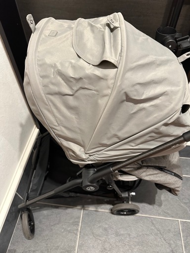 Cybex サイベックス メリオカーボン バギーボード　付属品・セット売り