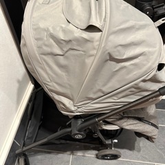 Cybex サイベックス メリオカーボン バギーボード　付属品・セット売りの画像