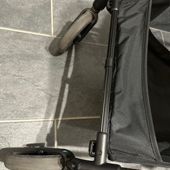 Cybex サイベックス メリオカーボン バギーボード　付属品・セット売りの画像
