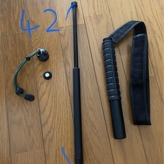 警棒の画像