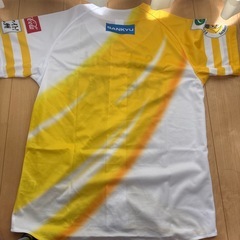ソフトバンクホークス　応援ユニフォームの画像