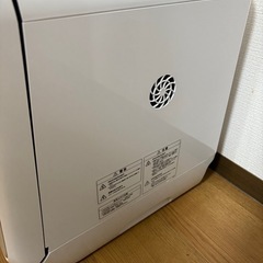 シロカ 食洗機 SS-M151の画像