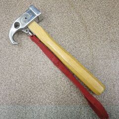 キャンピングムーン ステンレス ペグハンマー 1.4ポンド テント タープ キャンプ アウトドア 西岡店の画像