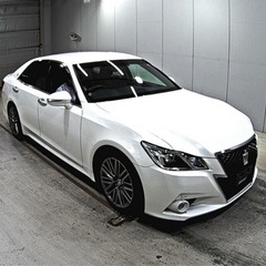 ⭐️サブスクリース、自社ローン🚘️トヨタ クラウン🏢保証会社加盟🇯🇵全国対応❗️出品番号37-13の画像