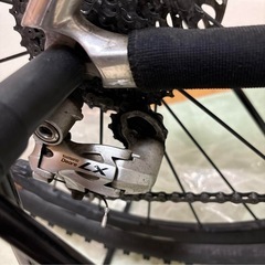 S-WORKS マウンテンバイク　ジャンク品　引き取り限定　本日限定！の画像