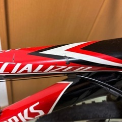 S-WORKS マウンテンバイク　ジャンク品　引き取り限定　本日限定！の画像