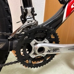 S-WORKS マウンテンバイク　ジャンク品　引き取り限定　本日限定！の画像