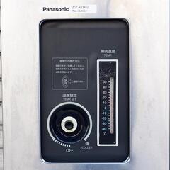 パナソニック　147L　台下　コールドテーブル冷蔵庫　業務用　12年製の画像