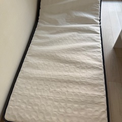 ニトリ　シングルマットレスの画像