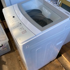 【ニトリ】6kg洗濯機の画像