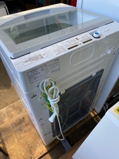 【ニトリ】6kg洗濯機