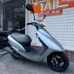 ★6万円　DIO AF68 インジェクション　セル1 実動車　ホンダ　原付　スクーター　ディオの画像