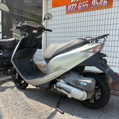 ★6万円　DIO AF68 インジェクション　セル1 実動車　ホンダ　原付　スクーター　ディオの画像