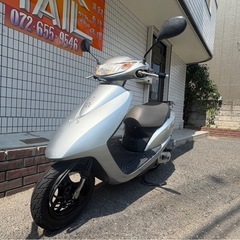 ★6万円　DIO AF68 インジェクション　セル1 実動車　ホンダ　原付　スクーター　ディオの画像