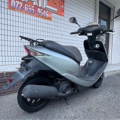 ★6万円　DIO AF68 インジェクション　セル1 実動車　ホンダ　原付　スクーター　ディオの画像