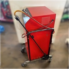 トルコンクリーナー／エムケー精工株式会社／MP-450M／オイル／メンテナンス／交換／作業／機器／の画像