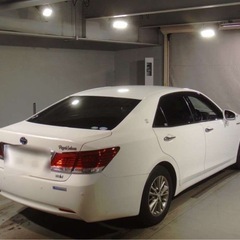 ⭐️サブスクリース、自社ローン🚘️トヨタ クラウン🏢保証会社加盟🇯🇵全国対応❗️出品番号37-11の画像