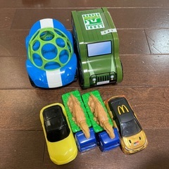 消防車や救急車　　の画像