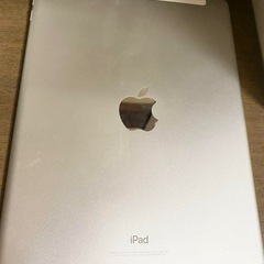 値下げしました‼️Apple iPad (第5世代) 本体のみ(ジャンク）の画像