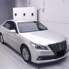 ⭐️サブスクリース、自社ローン🚘️トヨタ クラウン🏢保証会社加盟🇯🇵全国対応❗️出品番号37-14の画像