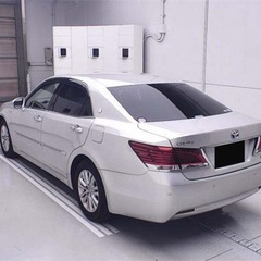 ⭐️サブスクリース、自社ローン🚘️トヨタ クラウン🏢保証会社加盟🇯🇵全国対応❗️出品番号37-14の画像