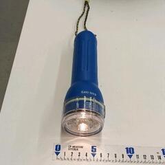 0820-278 防水　懐中電灯  ※要単１電池２本※の画像