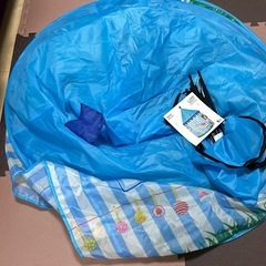 子供用室内テントの画像