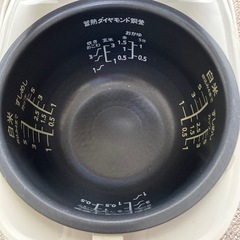 Panasonic 炊飯器　2008年製の画像
