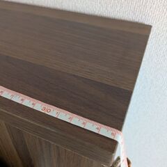 マガジンラック Brownの画像