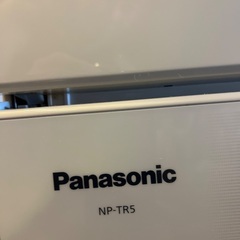 【引き取り限定】Panasonic食洗機の画像