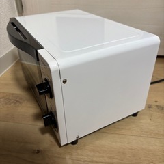 オーブントースターの画像