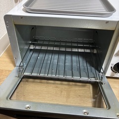 オーブントースターの画像