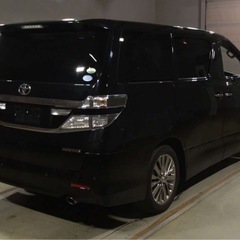 ⭐️サブスクリース、自社ローン🚘️トヨタ ヴェルファイア 🏢保証会社加盟🇯🇵全国対応❗️出品番号7-18の画像