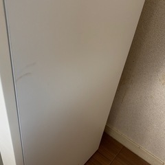 【現在取引中】ニトリ レンジ台 食器棚　の画像