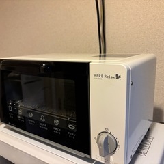 オーブントースターの画像
