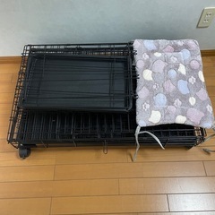 ペット用ケージの画像