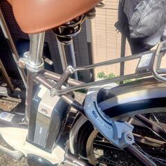 【一旦保留】ブリジストン　Assista 電動アシスト自転車の画像