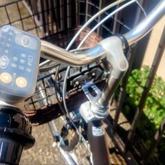 【一旦保留】ブリジストン　Assista 電動アシスト自転車の画像
