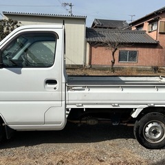 軽トラお譲りします！（4WD・MT・ETC付き・即乗りOK）の画像